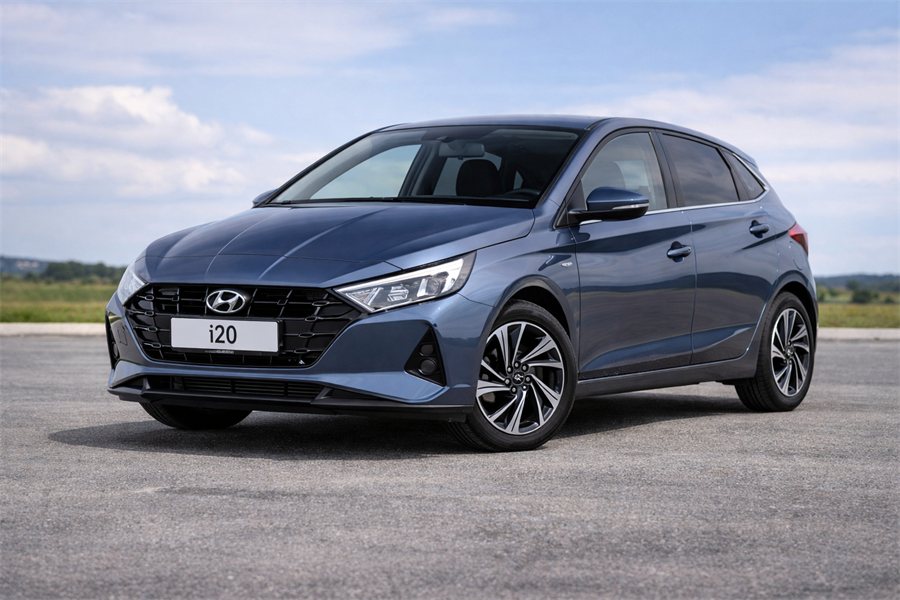 Hyundai i20 Ekonomi araç kiralama aracı